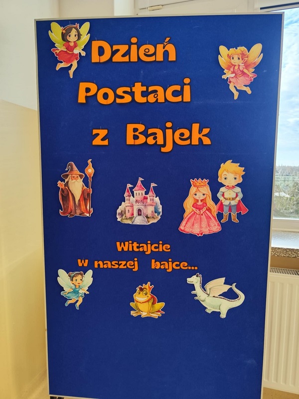 Dzień Postaci z&nbsp;Bajek